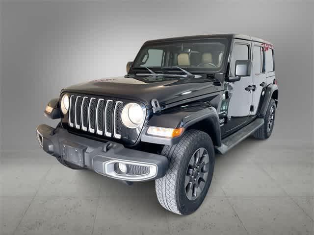 2019 Jeep Wrangler Unlimited