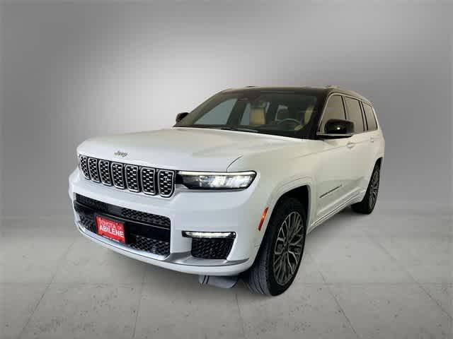 2021 Jeep Grand Cherokee L