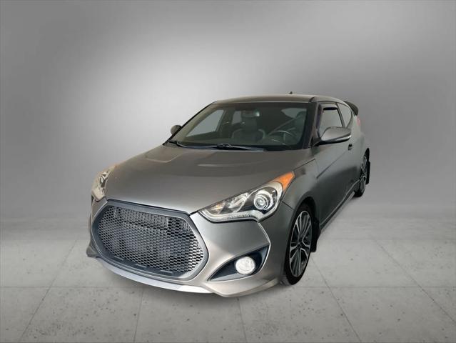 2016 Hyundai Veloster