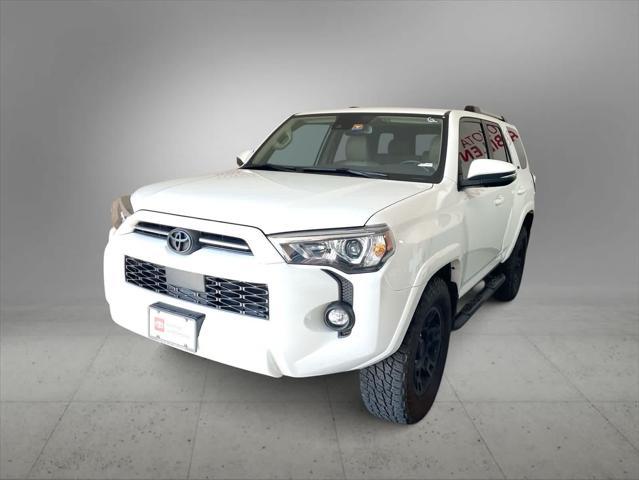 2024 Toyota 4runner
