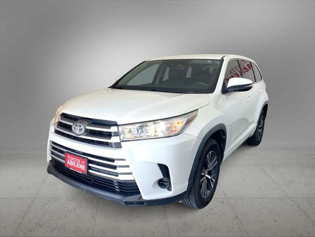 2017 Toyota Highlander