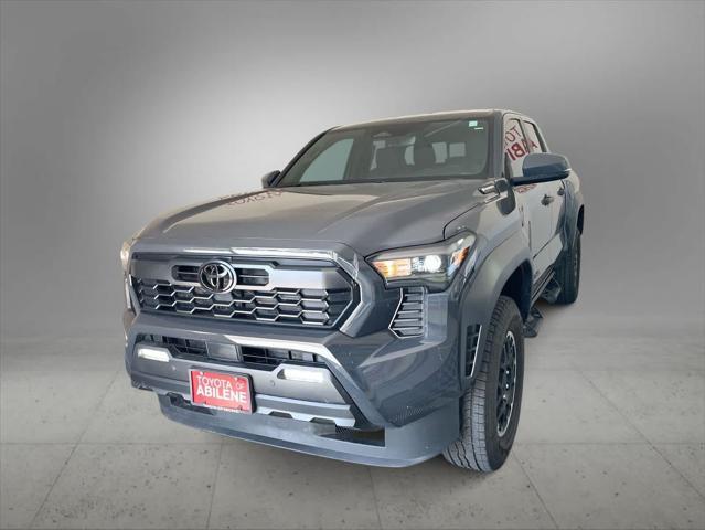 2024 Toyota Tacoma