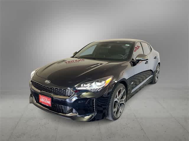 2021 Kia Stinger