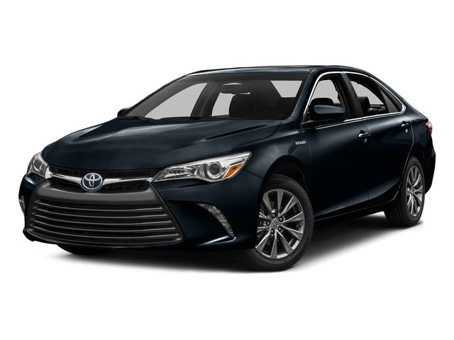 2016 Toyota Camry Hybrid