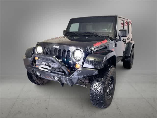 2014 Jeep Wrangler Unlimited