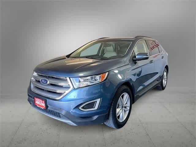 2018 Ford Edge