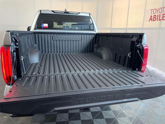 Photo of 2026 Celestial Silver Metallic Toyota Tundra