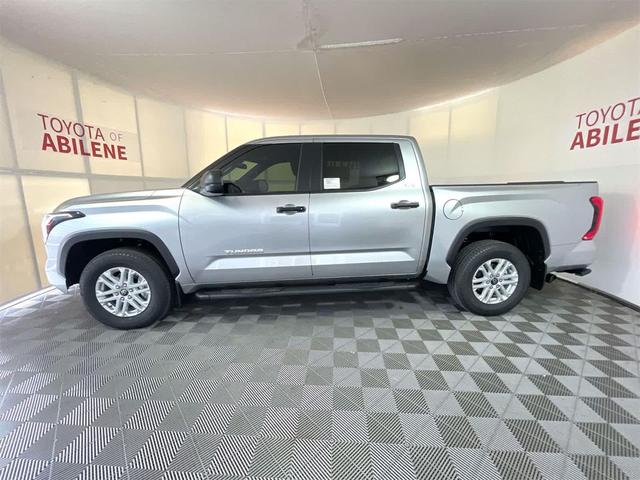 Photo of 2026 Celestial Silver Metallic Toyota Tundra