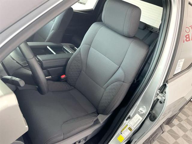 Photo of 2026 Celestial Silver Metallic Toyota Tundra