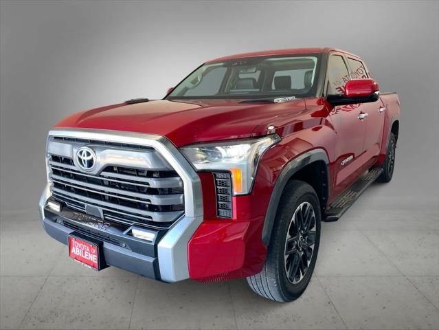 2022 Toyota Tundra Hybrid