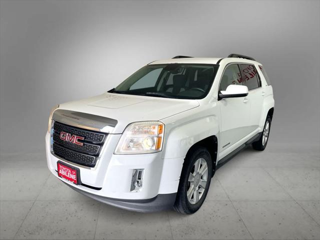 2012 GMC Terrain