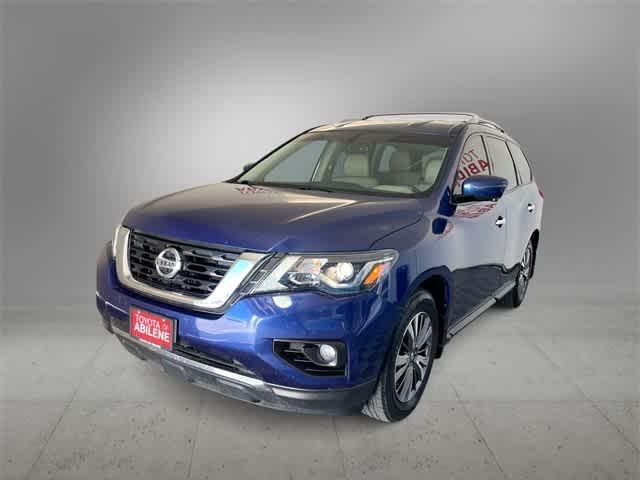 2018 Nissan Pathfinder