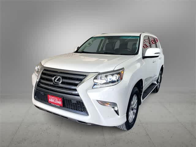 2017 Lexus Gx 460