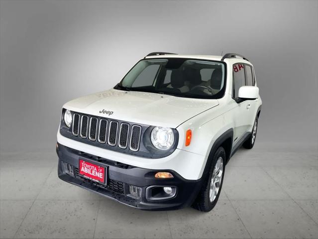 2017 Jeep Renegade