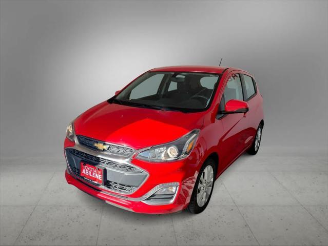 2021 Chevrolet Spark