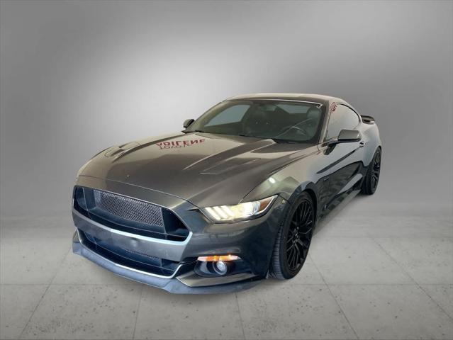 2017 Ford Mustang
