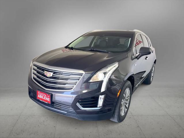 2017 Cadillac XT5