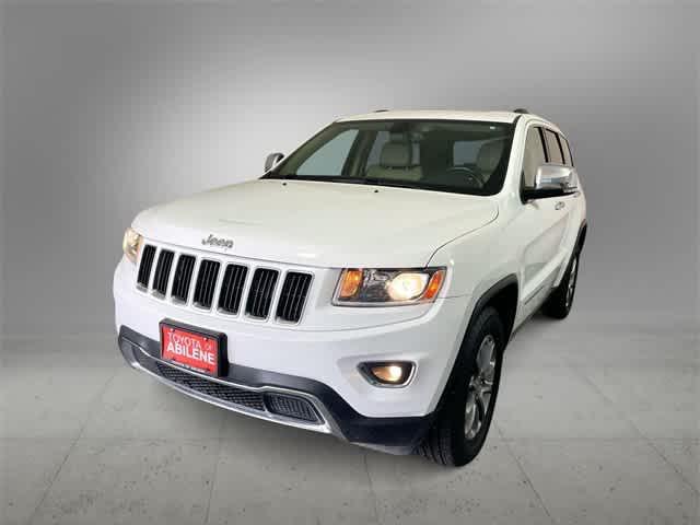 2014 Jeep Grand Cherokee