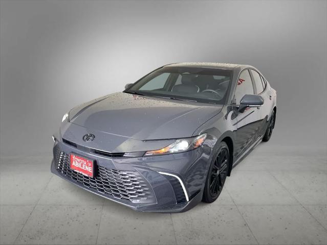 2025 Toyota Camry