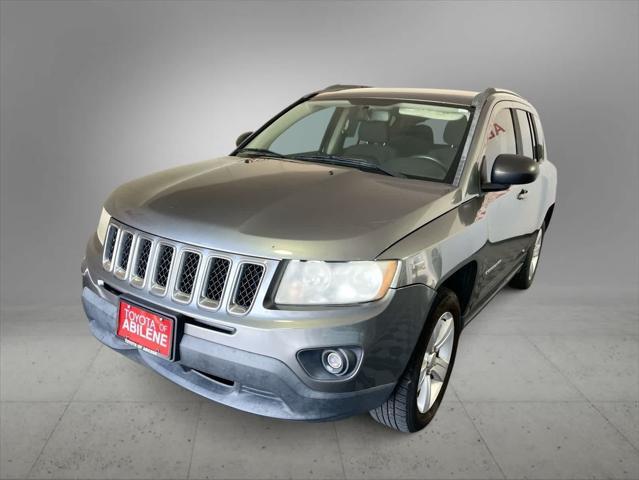 2012 Jeep Compass