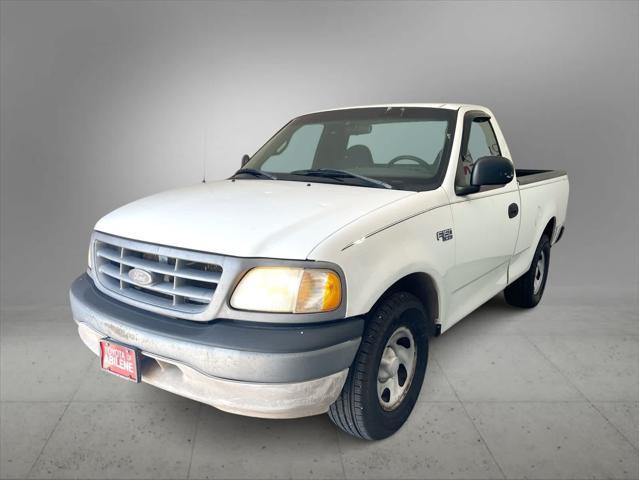2002 Ford F-150