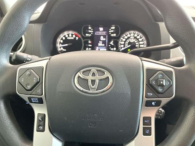 Photo of 2020 Super White Toyota Tundra
