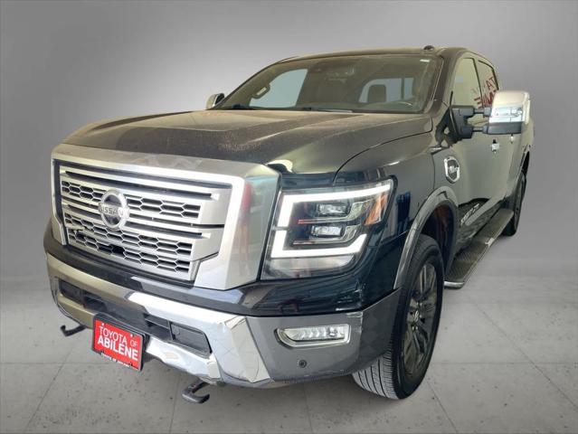 2020 Nissan Titan Xd