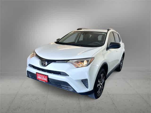 2018 Toyota RAV4