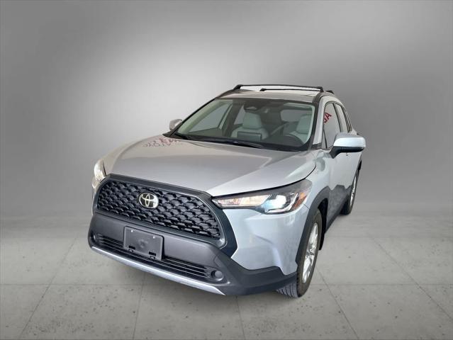 2023 Toyota Corolla Cross