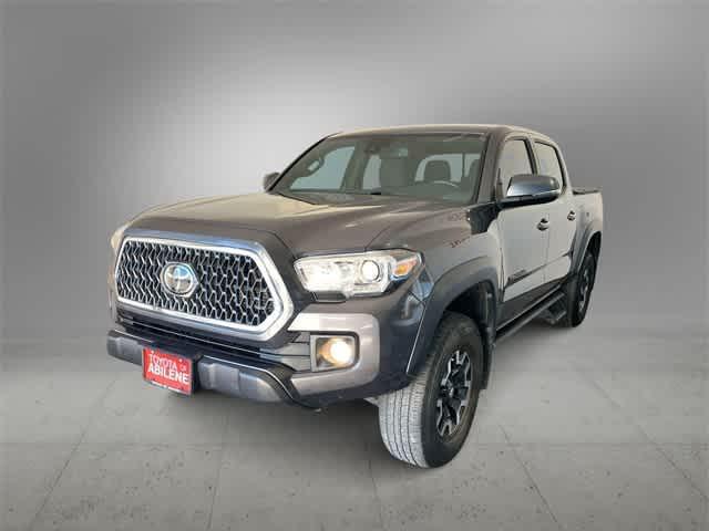 2019 Toyota Tacoma