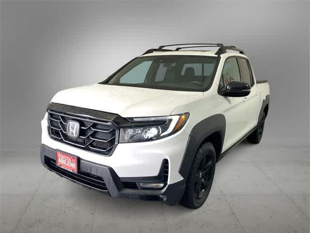 2022 Honda Ridgeline