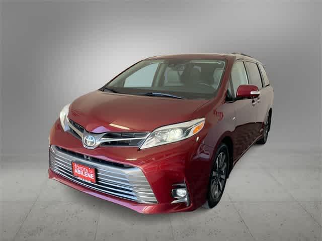 2020 Toyota Sienna