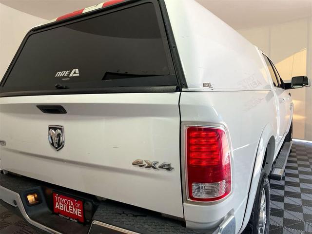 Photo of 2014 Bright White Clearcoat RAM 2500