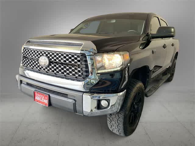 2020 Toyota Tundra