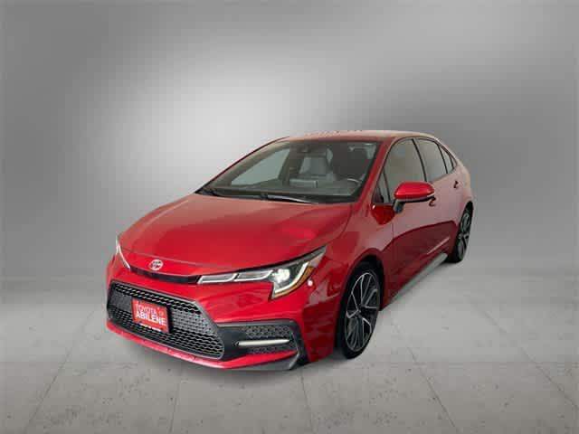 2020 Toyota Corolla