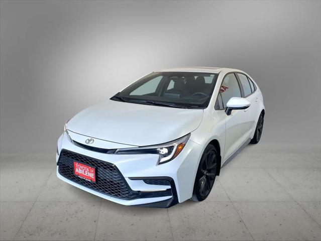 2024 Toyota Corolla