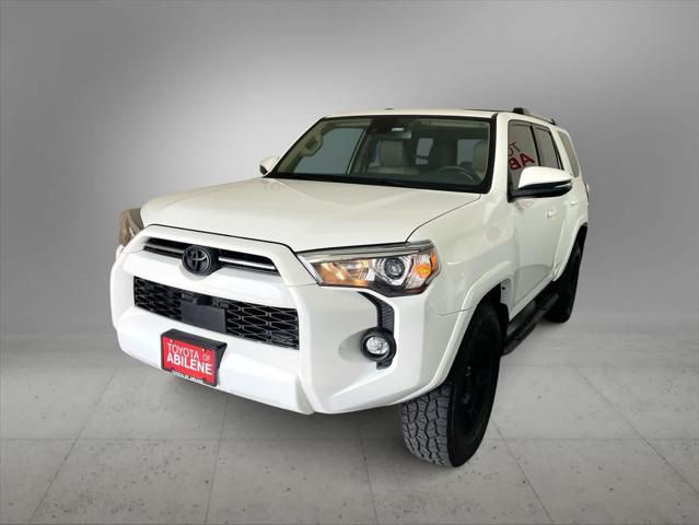 2022 Toyota 4runner