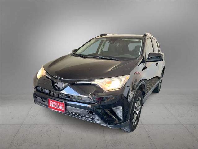 2018 Toyota RAV4