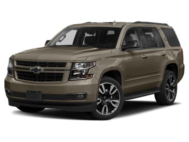 2018 Chevrolet Tahoe
