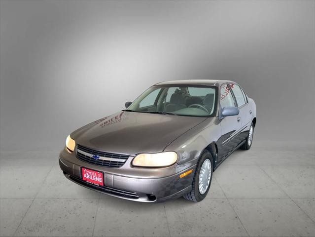 2001 Chevrolet Malibu