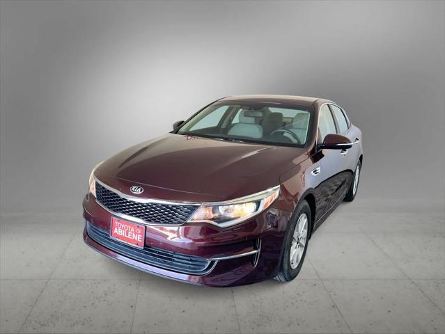 2016 Kia Optima