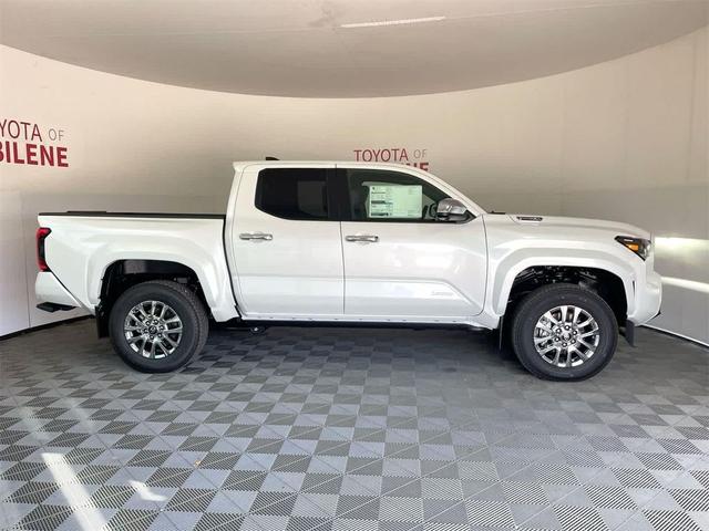 Photo of 2025 Wind Chill Pearl Toyota Tacoma