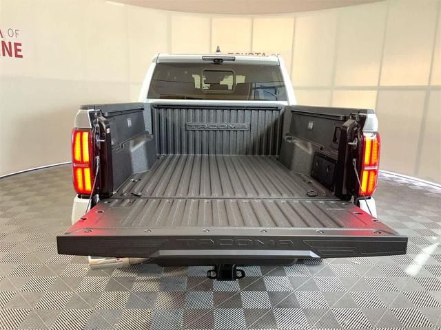 Photo of 2025 Wind Chill Pearl Toyota Tacoma