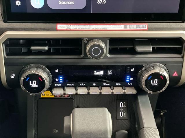 Photo of 2025 Wind Chill Pearl Toyota Tacoma