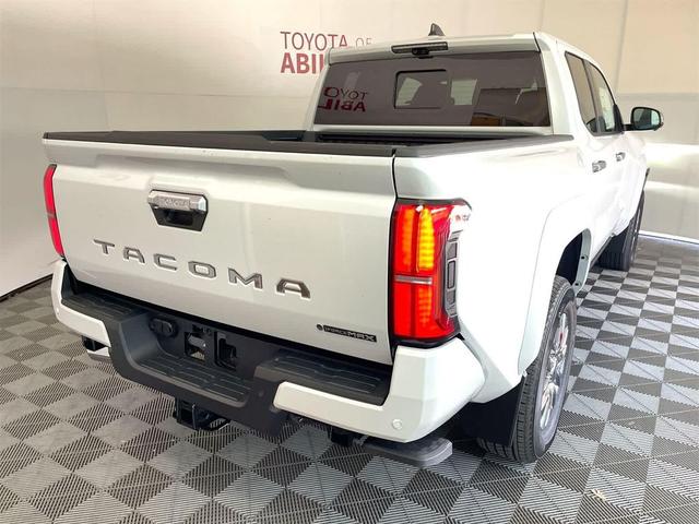 Photo of 2025 Wind Chill Pearl Toyota Tacoma