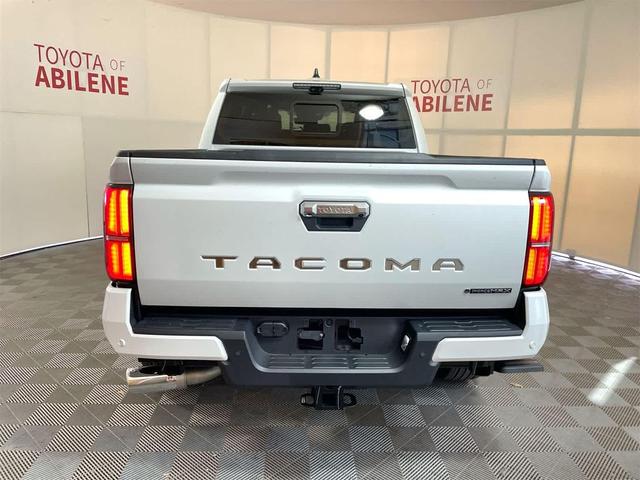 Photo of 2025 Wind Chill Pearl Toyota Tacoma