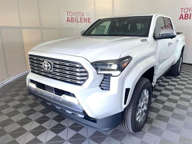 Photo of 2025 Wind Chill Pearl Toyota Tacoma