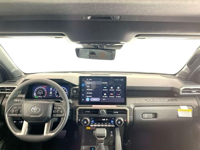 Photo of 2025 Wind Chill Pearl Toyota Tacoma