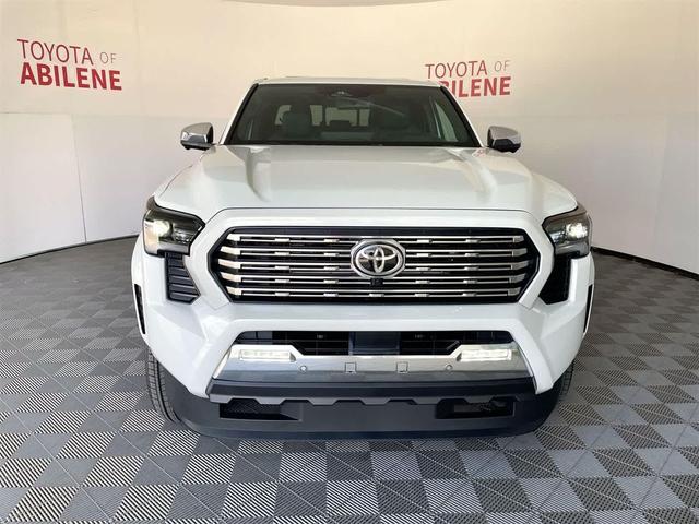 Photo of 2025 Wind Chill Pearl Toyota Tacoma