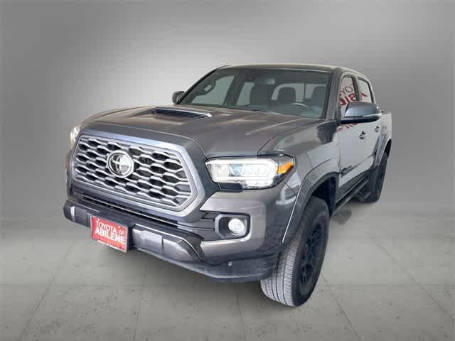 2021 Toyota Tacoma